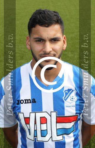 Eindhoven, 4 September 2017
Perspresentatie en elftalfoto FC Eindhoven
Tarik Kada