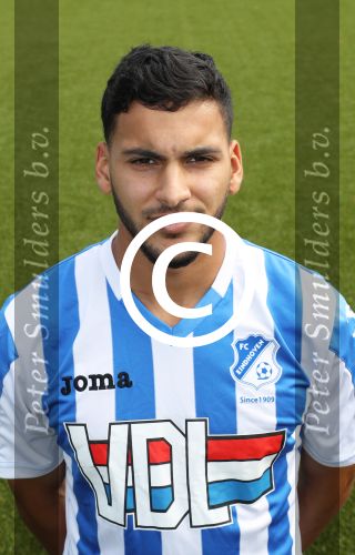 Eindhoven, 4 September 2017
Perspresentatie en elftalfoto FC Eindhoven
Tarik Kada