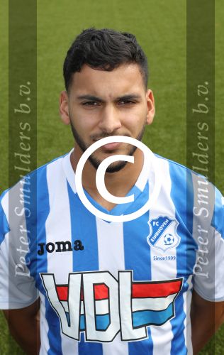 Eindhoven, 4 September 2017
Perspresentatie en elftalfoto FC Eindhoven
Tarik Kada