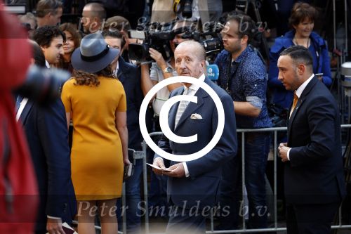 Den Haag, 19 September 2017
Prinsjesdag 2017
Theo Hiddema