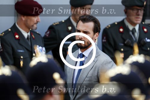Den Haag, 19 September 2017
Prinsjesdag 2017
Thierry Baudet