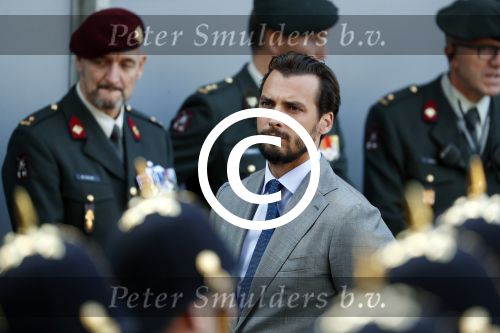 Den Haag, 19 September 2017
Prinsjesdag 2017
Thierry Baudet