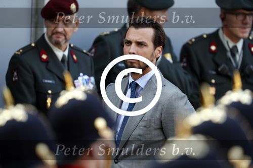 Den Haag, 19 September 2017
Prinsjesdag 2017
Thierry Baudet