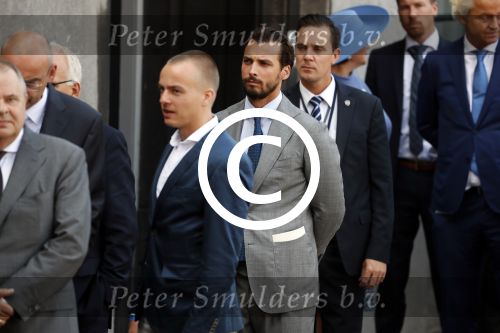 Den Haag, 19 September 2017
Prinsjesdag 2017
Thierry Baudet