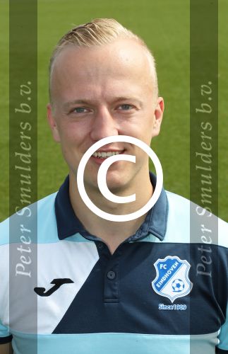 Eindhoven, 4 September 2017
Perspresentatie en elftalfoto FC Eindhoven
Fysiotherapeut Thije Antheunisse