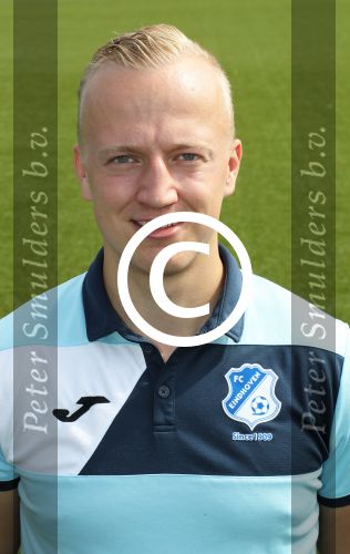 Eindhoven, 4 September 2017
Perspresentatie en elftalfoto FC Eindhoven
Fysiotherapeut Thije Antheunisse
