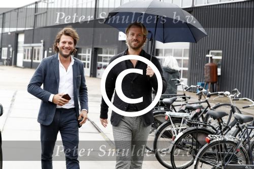 Amsterdam 14 september 2017
Presentatie nieuwe produkten return to sender met Katja Schuurman. Hannah Verboom presenteert het gebeuren. Verder aanwezig de ouders van Katja Birgit Schuurman met Arne Toonen Thijs Romer Sammie en Freek  van Noortwijk