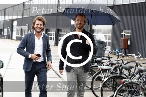 Amsterdam 14 september 2017
Presentatie nieuwe produkten return to sender met Katja Schuurman. Hannah Verboom presenteert het gebeuren. Verder aanwezig de ouders van Katja Birgit Schuurman met Arne Toonen Thijs Romer Sammie en Freek  van Noortwijk