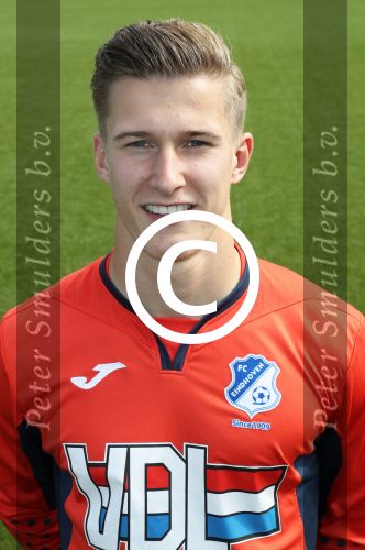 Eindhoven, 4 September 2017
Perspresentatie en elftalfoto FC Eindhoven
Thomas Hooyberghs
