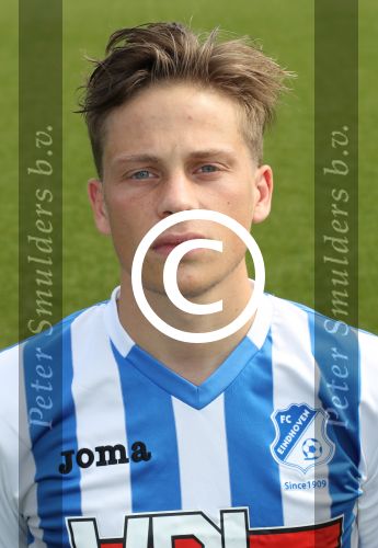 Eindhoven, 4 September 2017
Perspresentatie en elftalfoto FC Eindhoven
Tibeau Swinnen