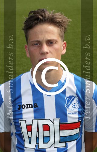 Eindhoven, 4 September 2017
Perspresentatie en elftalfoto FC Eindhoven
Tibeau Swinnen