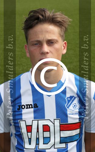 Eindhoven, 4 September 2017
Perspresentatie en elftalfoto FC Eindhoven
Tibeau Swinnen