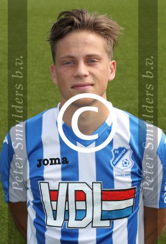 Eindhoven, 4 September 2017
Perspresentatie en elftalfoto FC Eindhoven
Tibeau Swinnen