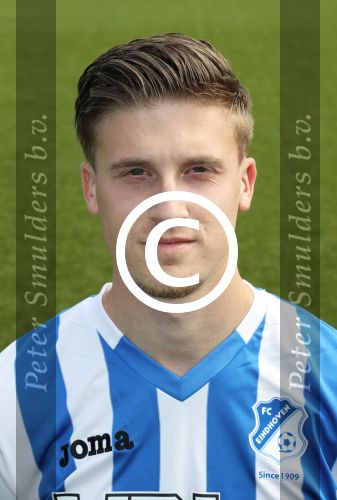 Eindhoven, 4 September 2017
Perspresentatie en elftalfoto FC Eindhoven
Tibo v d Velde