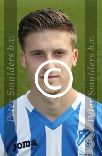 Eindhoven, 4 September 2017
Perspresentatie en elftalfoto FC Eindhoven
Tibo v d Velde