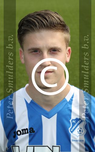Eindhoven, 4 September 2017
Perspresentatie en elftalfoto FC Eindhoven
Tibo v d Velde