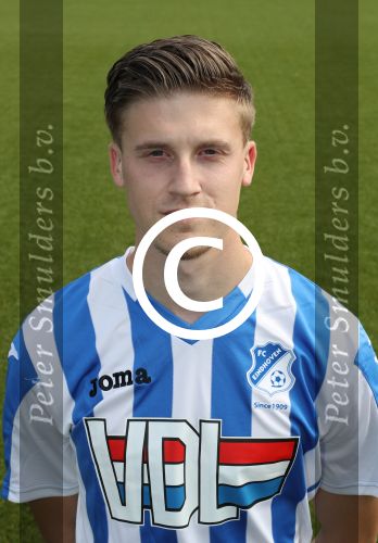 Eindhoven, 4 September 2017
Perspresentatie en elftalfoto FC Eindhoven
Tibo v d Velde
