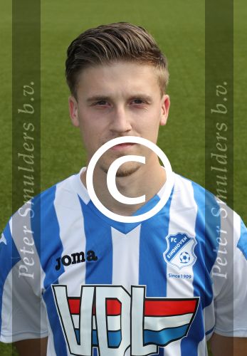 Eindhoven, 4 September 2017
Perspresentatie en elftalfoto FC Eindhoven
Tibo v d Velde