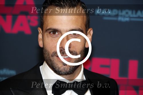 Amsterdam 11 september 2017
Premiere Bella Donna\'s in pathe arena. Tibor Lukacs