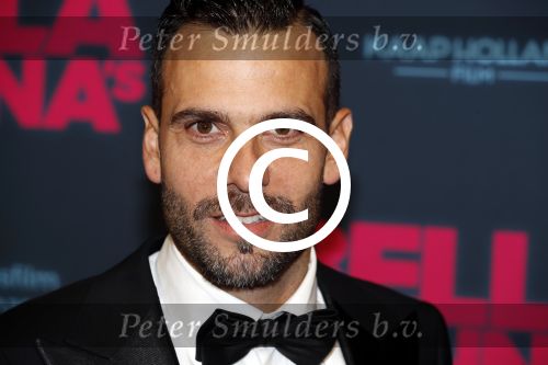 Amsterdam 11 september 2017
Premiere Bella Donna\'s in pathe arena. Tibor Lukacs