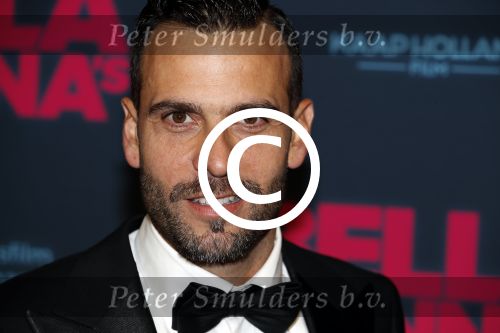 Amsterdam 11 september 2017
Premiere Bella Donna\'s in pathe arena. Tibor Lukacs