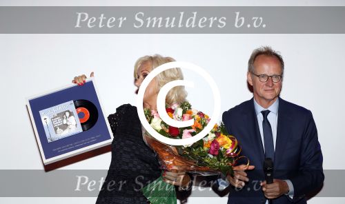 Utrecht 8 september 2017
Tineke Schouten 35 jaar in het vak.