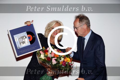 Utrecht 8 september 2017
Tineke Schouten 35 jaar in het vak.