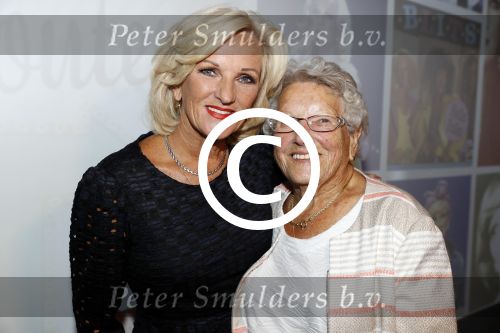 Utrecht 8 september 2017
Tineke Schouten 35 jaar in het vak. Tineke met haar moeder