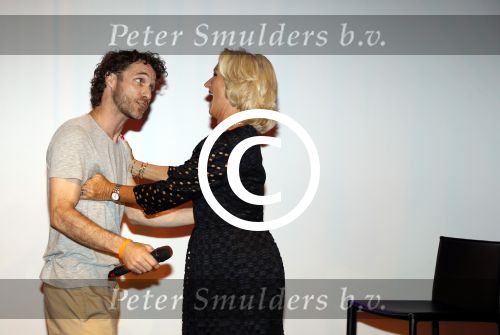 Utrecht 8 september 2017
Tineke Schouten 35 jaar in het vak. Javier Guzman
