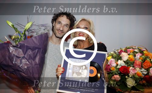 Utrecht 8 september 2017
Tineke Schouten 35 jaar in het vak. Javier Guzman