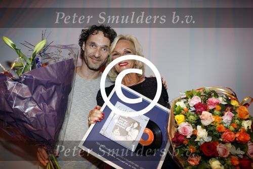 Utrecht 8 september 2017
Tineke Schouten 35 jaar in het vak. Javier Guzman