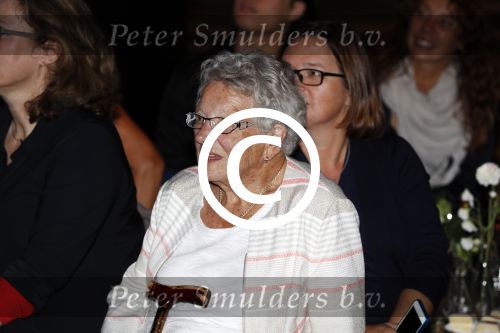Utrecht 8 september 2017
Tineke Schouten 35 jaar in het vak. Moeder Tineke
