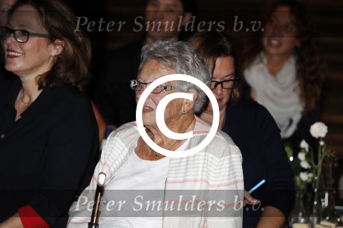 Utrecht 8 september 2017
Tineke Schouten 35 jaar in het vak. Moeder Tineke
