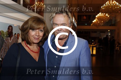 Amsterdam 8 september 2017
Premiere Sweeney Todd in het nieuwe de la Mar theater. Tom Egbers en Janke Dekker
