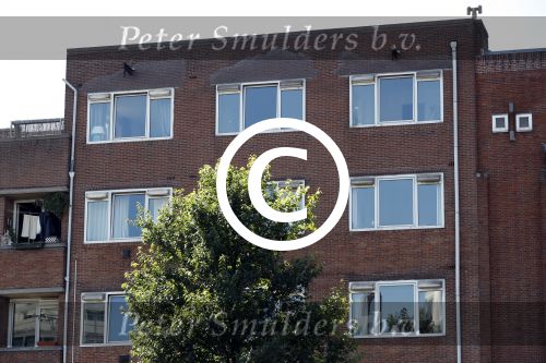 Amsterdam 3 juli 2017 
Nieuwe huis Toprak Yalciner en haar vriend