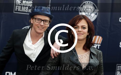 Apeldoorn 2 september 2017
Premiere Spaak in Omnisport . De hoofdrollen worden oa gespeeld door Tim Douwsma Aart Staartjes en Saskia Elise. Steven de Jong is de producent. Twarres Mirjam Timmer