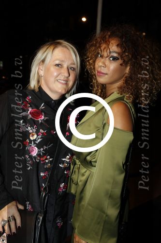 Amsterdam 7 september 2017 
Elle style awards in club panama. Veronica van Hoogdalem