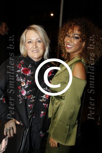 Amsterdam 7 september 2017 
Elle style awards in club panama. Veronica van Hoogdalem
