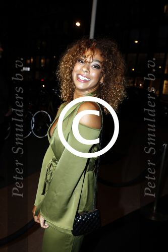 Amsterdam 7 september 2017 
Elle style awards in club panama. Veronica van Hoogdalem