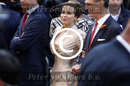 Den Haag, 19 September 2017
Prinsjesdag 2017
Victoria Koblenko
