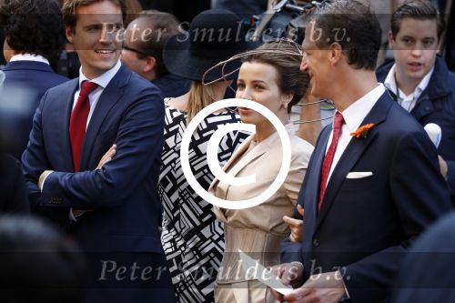 Den Haag, 19 September 2017
Prinsjesdag 2017
Victoria Koblenko