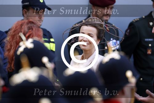Den Haag, 19 September 2017
Prinsjesdag 2017
Victoria Koblenko