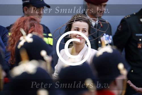 Den Haag, 19 September 2017
Prinsjesdag 2017
Victoria Koblenko