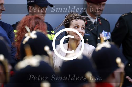 Den Haag, 19 September 2017
Prinsjesdag 2017
Victoria Koblenko