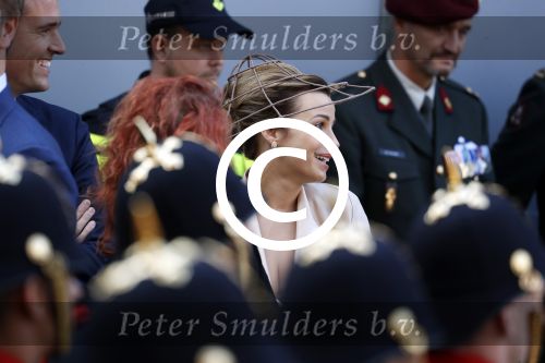Den Haag, 19 September 2017
Prinsjesdag 2017
Victoria Koblenko