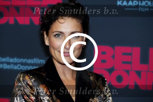 Amsterdam 11 september 2017
Premiere Bella Donna\'s in pathe arena. Vivienne v d Assem