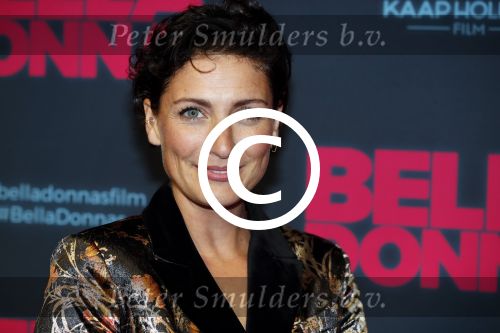 Amsterdam 11 september 2017
Premiere Bella Donna\'s in pathe arena. Vivienne v d Assem