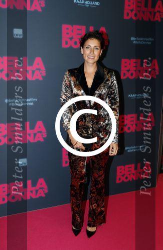 Amsterdam 11 september 2017
Premiere Bella Donna\'s in pathe arena. Vivienne v d Assem