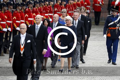 Den Haag, 19 September 2017
Prinsjesdag 2017
