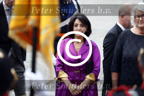 Den Haag, 19 September 2017
Prinsjesdag 2017